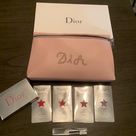Dior Christian Dior pouch with original box - Picture 2 of 4